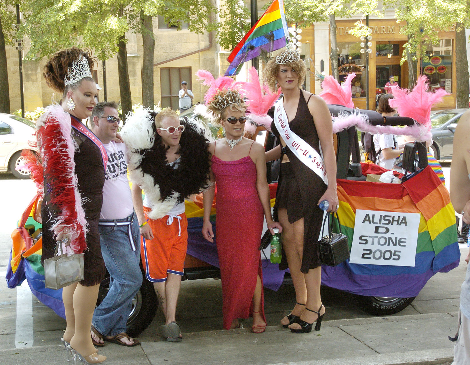 Miss Gay Madison, 2005